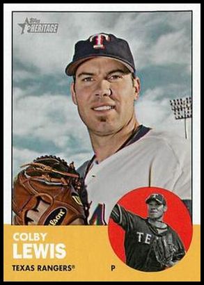 403 Colby Lewis